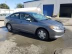 2012 Honda Civic Hybrid