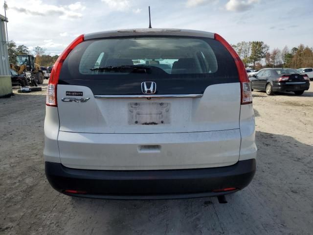 2013 Honda CR-V LX