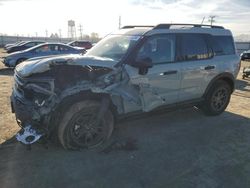 Salvage Cars with No Bids Yet For Sale at auction: 2024 Ford Bronco Sport BIG Bend