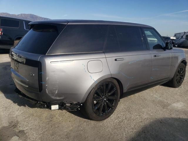 2023 Land Rover Range Rover SE