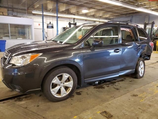 2016 Subaru Forester 2.5I Premium