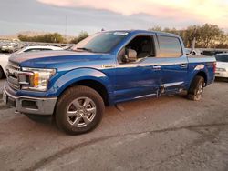 Salvage Cars with No Bids Yet For Sale at auction: 2018 Ford F150 Supercrew