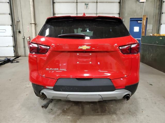 2021 Chevrolet Blazer 2LT