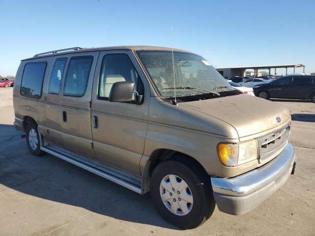 1999 Ford Econoline E150 Van