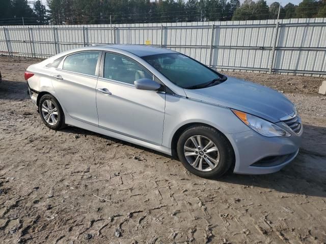 2014 Hyundai Sonata GLS