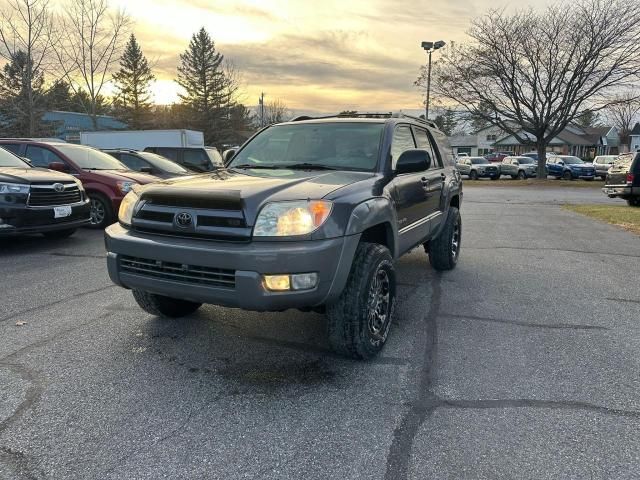 2003 Toyota 4runner SR5