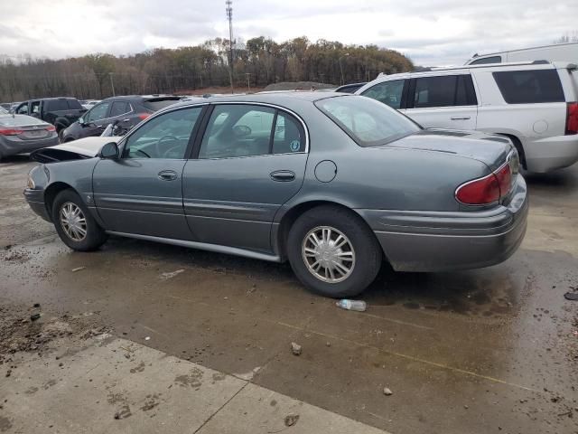 2004 Buick Lesabre Custom