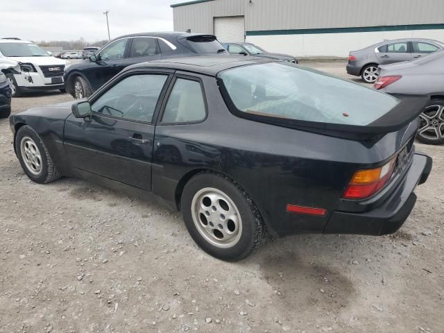 1987 Porsche 944