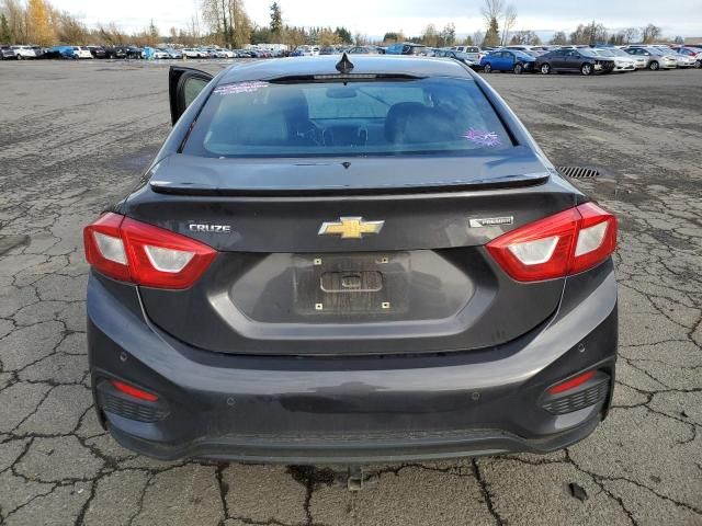 2016 Chevrolet Cruze Premier