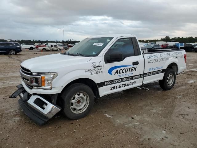 2019 Ford F150