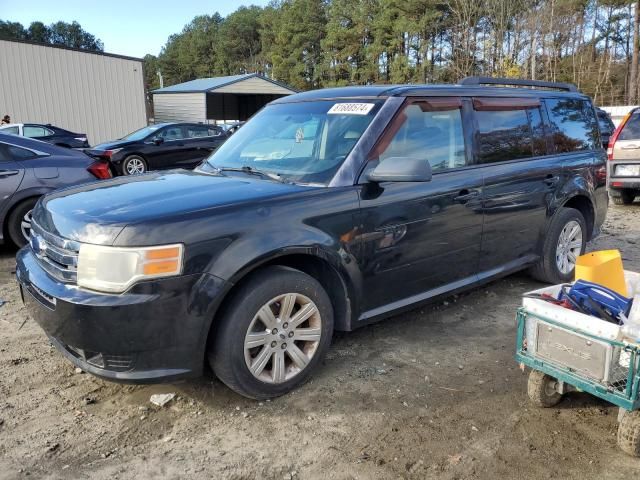 2010 Ford Flex SE