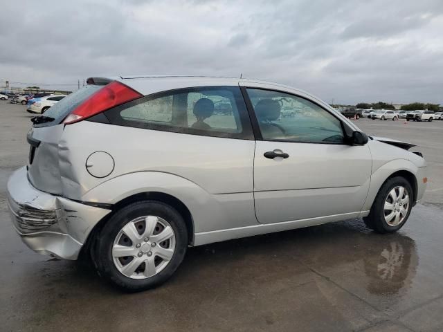 2007 Ford Focus ZX3