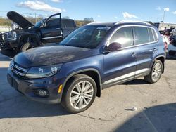 Salvage cars for sale at Lebanon, TN auction: 2014 Volkswagen Tiguan S