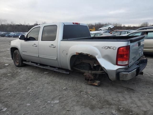 2011 GMC Sierra K1500 SLE