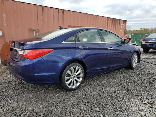 2011 Hyundai Sonata SE