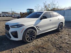 BMW x6 m Compe Vehiculos salvage en venta: 2024 BMW X6 M Competition