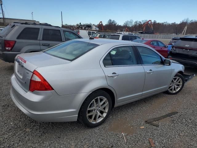 2011 Ford Fusion SEL