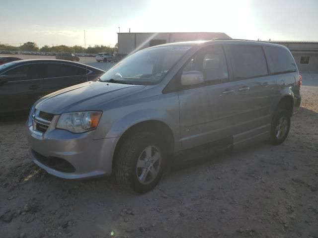 2013 Dodge Grand Caravan SXT