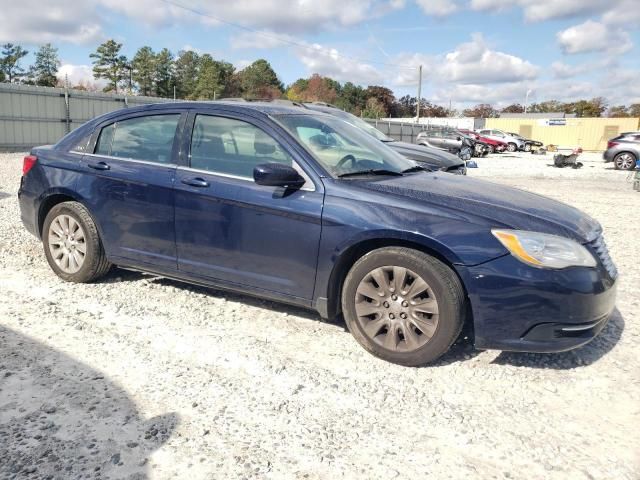 2014 Chrysler 200 LX