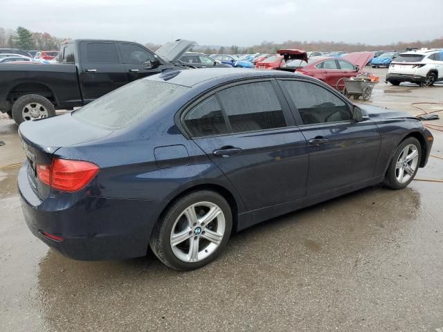 2014 BMW 328 XI Sulev