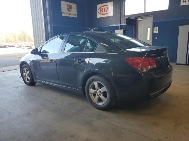 2016 Chevrolet Cruze Limited LT