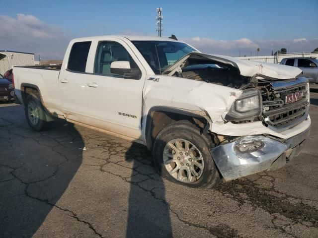 2016 GMC Sierra K1500 SLE