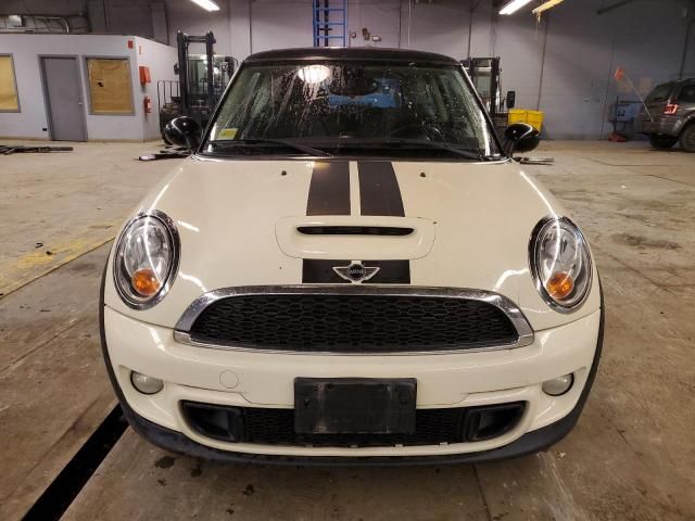 2013 Mini Cooper S