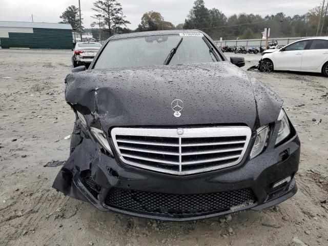 2010 Mercedes-Benz E 350