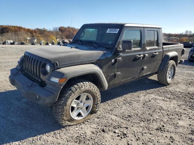 2020 Jeep Gladiator Sport