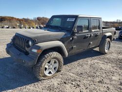 Vehiculos salvage en venta de Copart Chambersburg, PA: 2020 Jeep Gladiator Sport