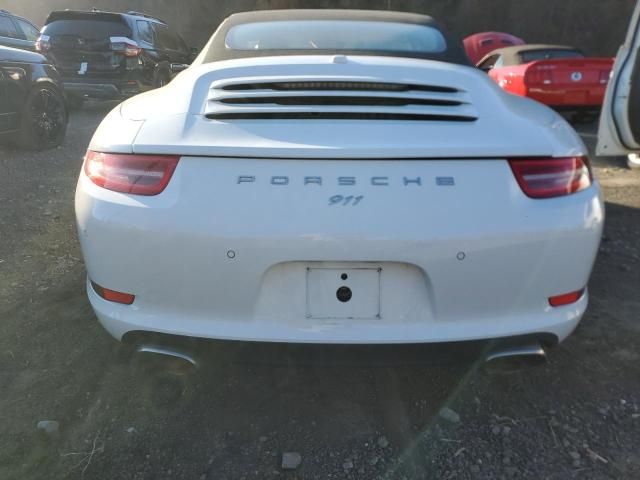 2013 Porsche 911 Carrera