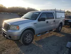 Run And Drives Trucks for sale at auction: 2006 Ford F150 Supercrew