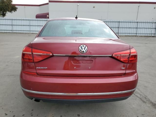 2016 Volkswagen Passat S