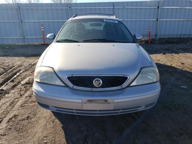 2000 Mercury Sable GS