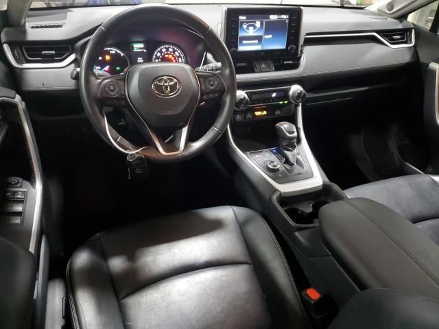 2021 Toyota Rav4 XLE Premium