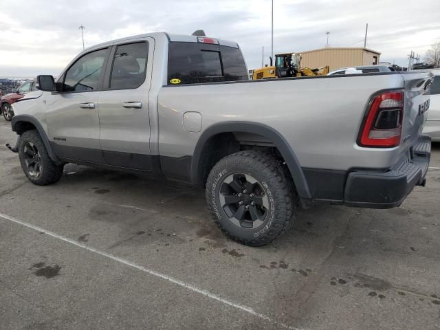 2019 Dodge RAM 1500 Rebel