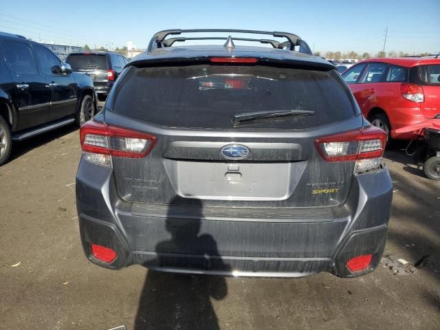 2023 Subaru Crosstrek Sport