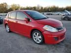 2011 Nissan Versa S