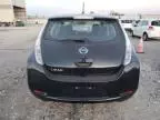 2015 Nissan Leaf S