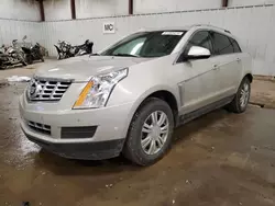 Cadillac salvage cars for sale: 2016 Cadillac SRX Luxury Collection