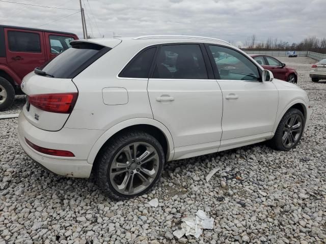 2016 Audi Q3 Premium Plus