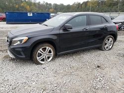 Mercedes-Benz salvage cars for sale: 2016 Mercedes-Benz GLA 250