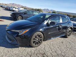 Salvage Cars with No Bids Yet For Sale at auction: 2019 Toyota Corolla SE