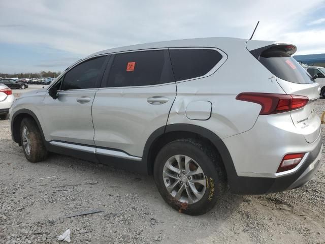 2019 Hyundai Santa FE SE