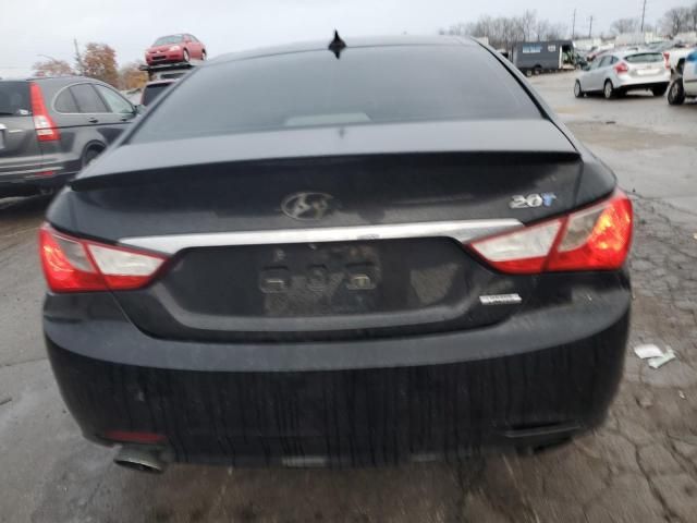 2012 Hyundai Sonata SE