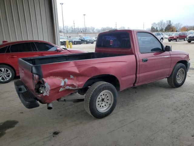 1995 Toyota Tacoma