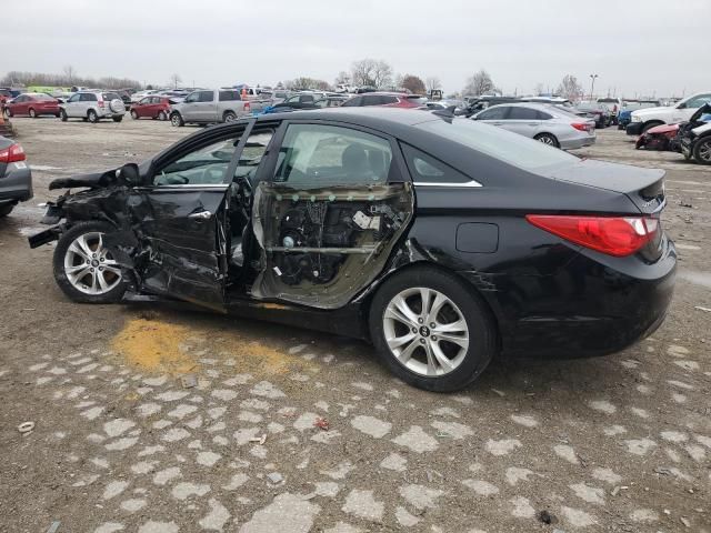 2011 Hyundai Sonata SE