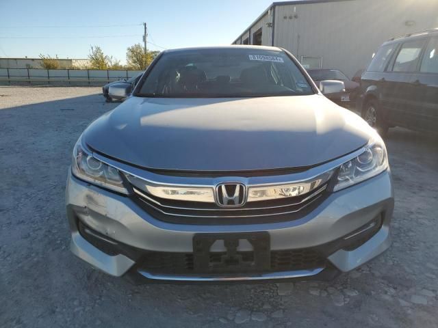 2017 Honda Accord EXL