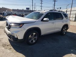 Honda Pilot Vehiculos salvage en venta: 2024 Honda Pilot EXL