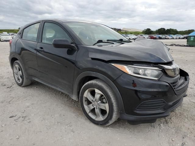 2019 Honda HR-V LX